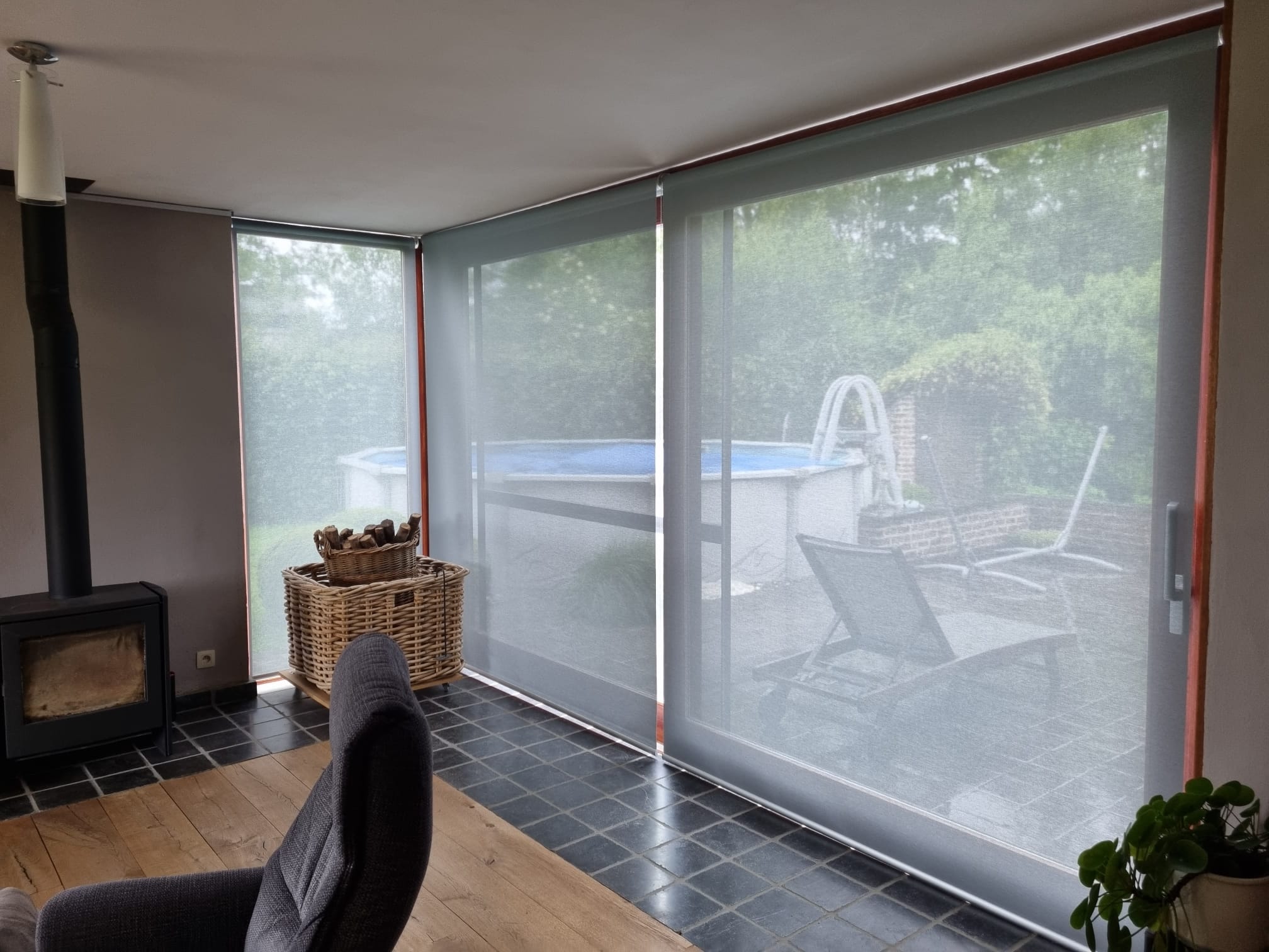 Suncomfort - Rolgordijnen