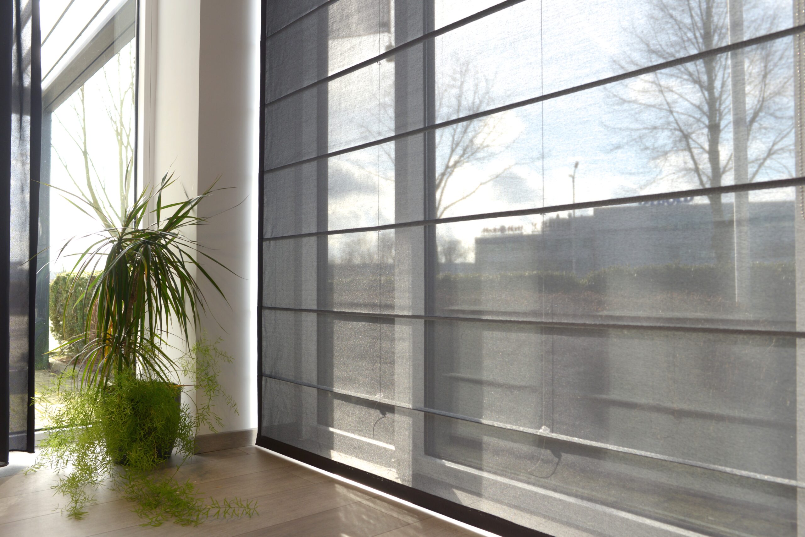 Suncomfort - Gordijnen op maat - Vouwgordijnen