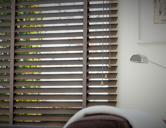 Suncomfort - Zonwering - horizontale lamellen